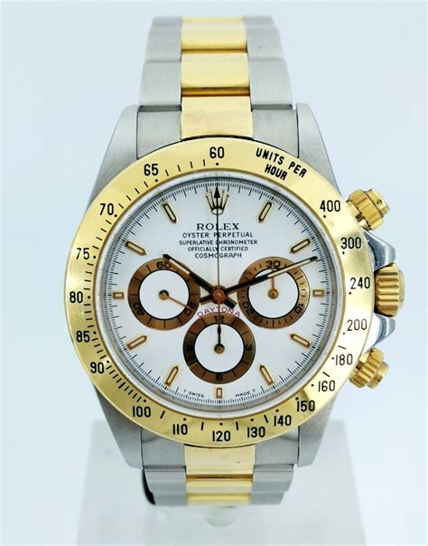 replica rolex daytona quadrante nero acciaio e oro|Daytona – Milano Watches.